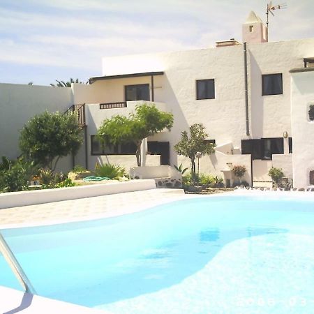 Casa Gabo Mala-Lanzarote Norte Exterior photo