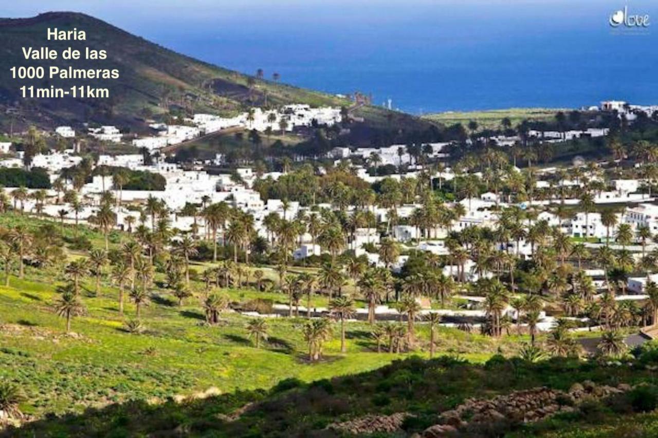 Casa Gabo Mala-Lanzarote Norte Exterior photo