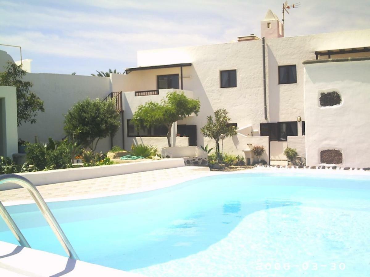 Casa Gabo Mala-Lanzarote Norte Exterior photo